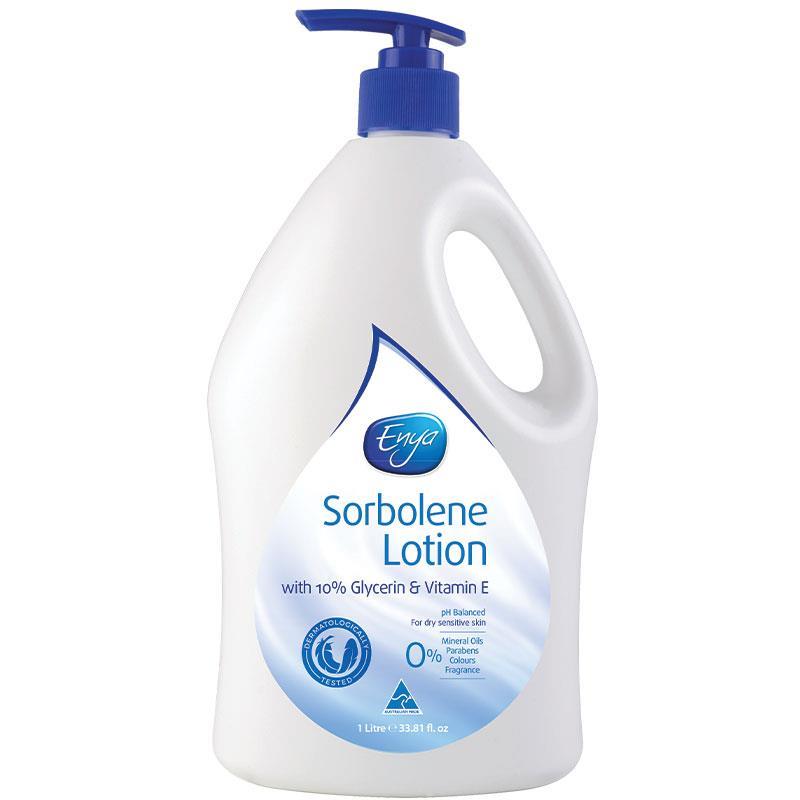 Enya Sorbolene Lotion 1 Litre