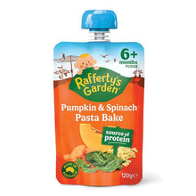 Raffertys Garden Pumpkin & Spinach Pasta Bake 120g