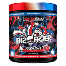 Pre-Workout Supplement - 270g