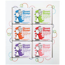 Goat Soap 100g 6 Pack