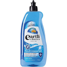 Earth Choice Toilet Cleaner Aqua Fresh 750ml