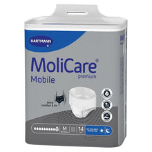 Molicare Premium Mobile 10 Drops Medium 14 Pack