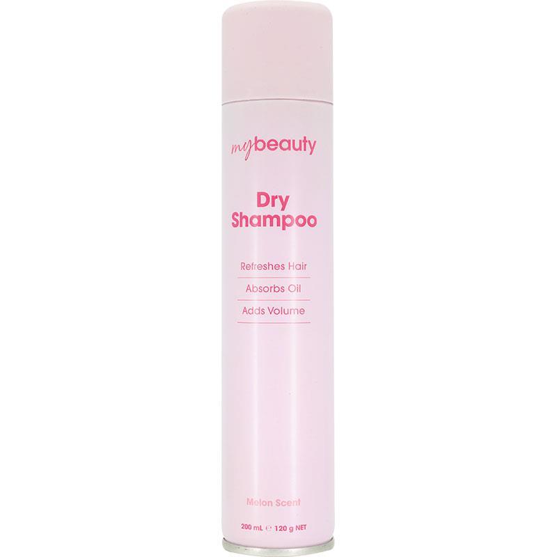 My Beauty Dry Shampoo 200ml Melon