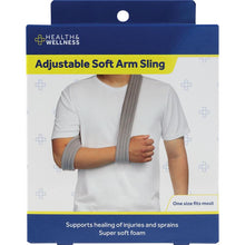 Health & Wellness Adjustable Soft Arm Sling