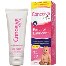 Conceive Plus Fertility Lubricant Multiple Use Tube 75ml