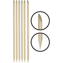 My Beauty Tools Cuticle Sticks 6 Pack