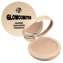W7 Glowcomotion Compact