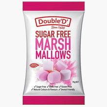 Double D Sugarfree Marshmallows 70g