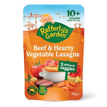 Raffertys Garden 10+ Months Italian Lasagne 170g