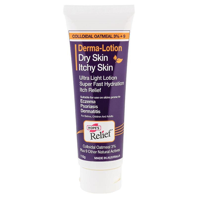 Hope's Relief Derma-Lotion 110g