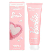 Hismile Toothpaste Barbie Pink Marshmallow 100g