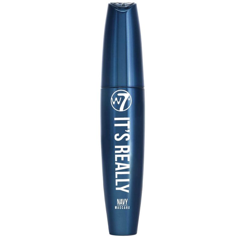 W7 Its really... Mascara Navy