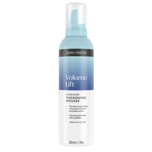 John Frieda Volume Lift Kickstarter Thickening Mousse 200ml
