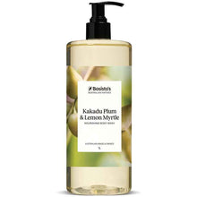 Bosistos Kakadu Plum & Lemon Myrtle Body Wash 1L