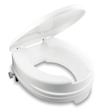 Wagner Raised Toilet Seat