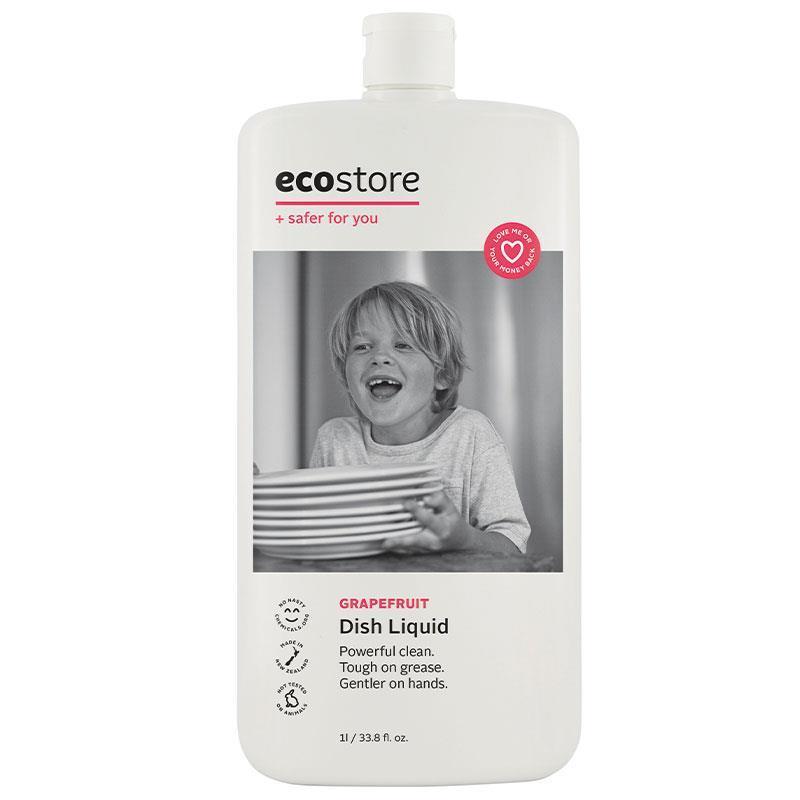 Ecostore Dishwash Liquid Grapefruit 1L