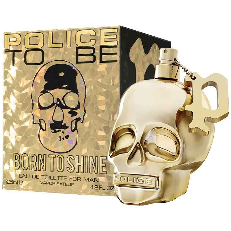Police To Be Born To Shine For Men Eau de Toilette 125ml