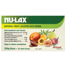Nulax Fruit Laxative 250g
