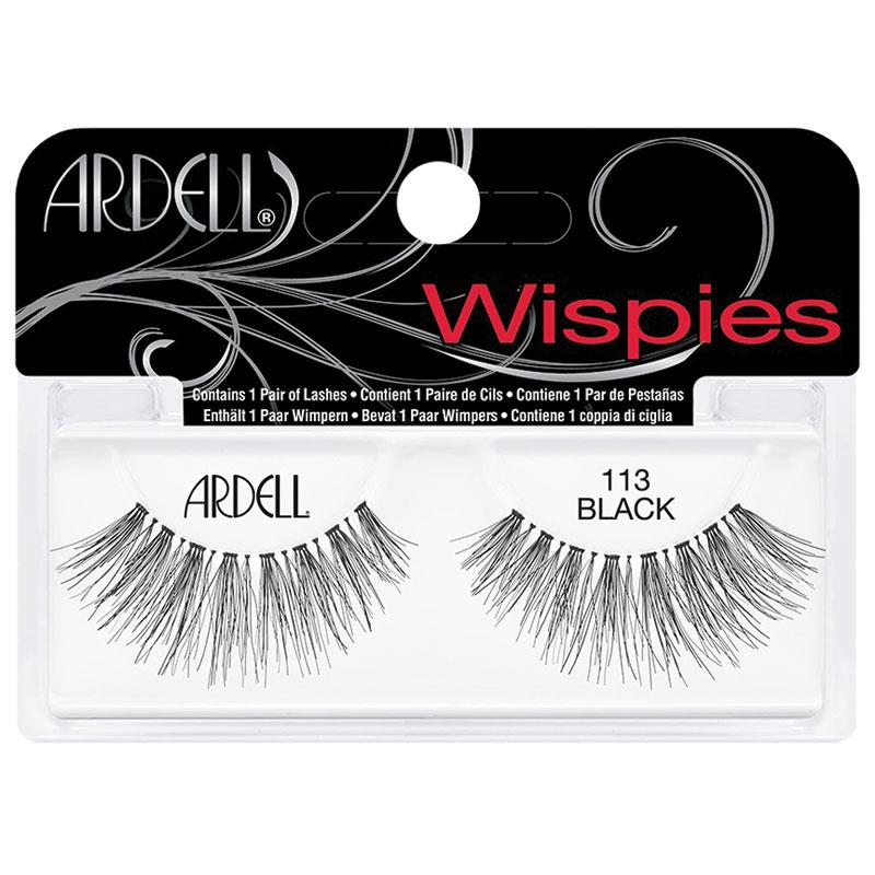 Ardell Wispies Black
