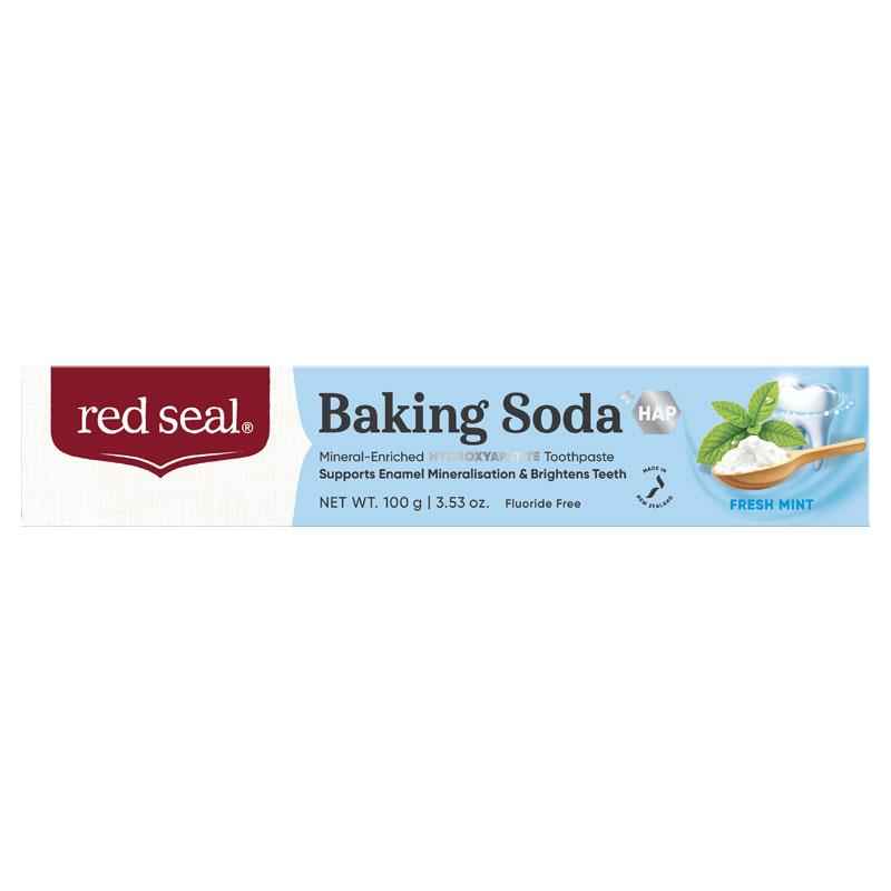 Red Seal Toothpaste Baking Soda HA 100g