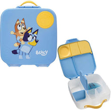 Kids' Compartment Lunchbox with Cooler Pack