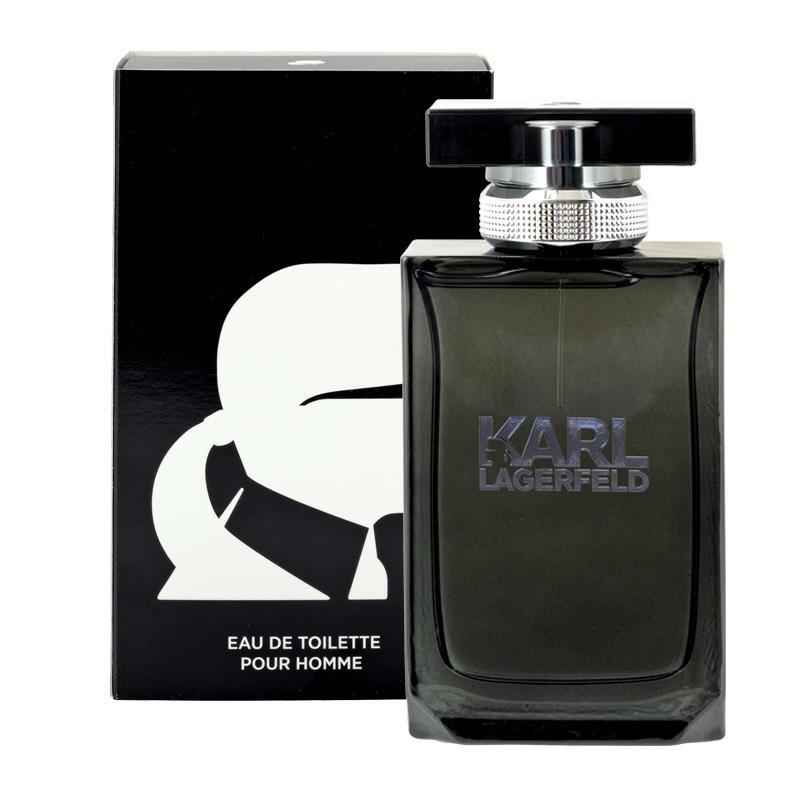 Karl Lagerfeld Men Eau de Toilette 100ml