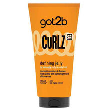 Got2b Curlz Curl Defining Jelly 150ml