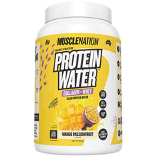 Muscle Nation Protein Water Mango Passion 900g