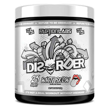 Faction Labs Disorder White Snow 225g