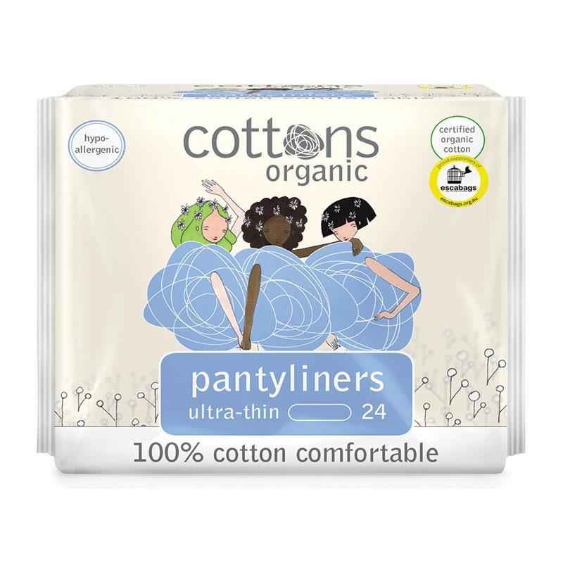 Cottons 24 Panty liners