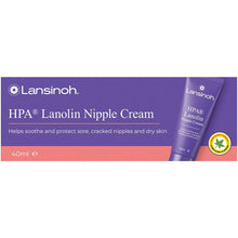 Lansinoh HPA Lanolin Nipple Cream 40ml