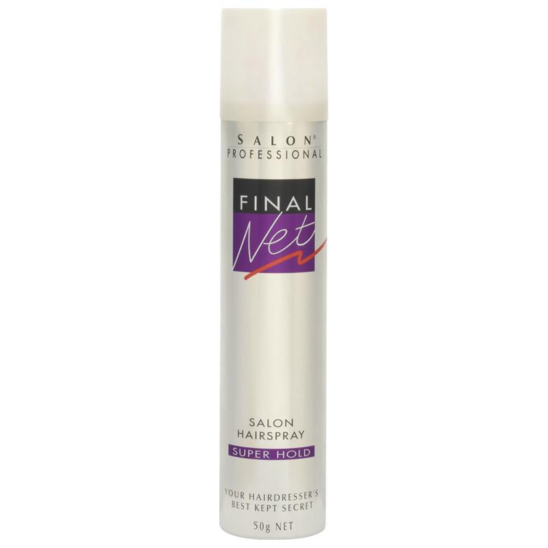 Clairol Final Net Lacquer Super Hold 50g