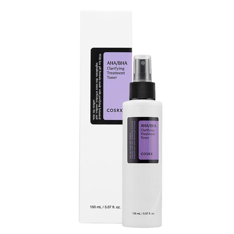 Cosrx AHA/BHA Clarifying Treatment Toner 150ml