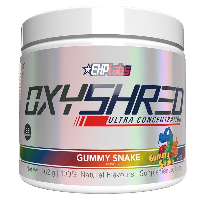 EHPLabs OxyShred Ultra Gummy Snake 184.8g