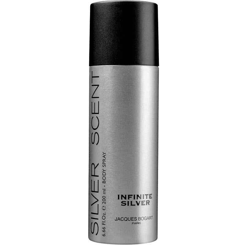Silver Scent Infinite Silver Body Spray 200ml