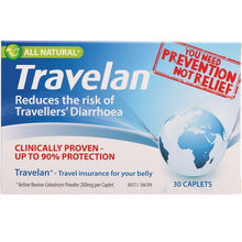 Travelan 30 Caplets