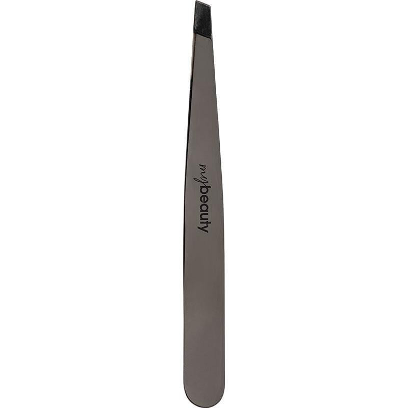 My Beauty Tools Tweezer Curved Slant Tip