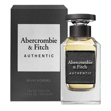 Abercrombie & Fitch Authentic For Him Eau de Toilette 100ml