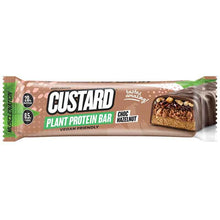Muscle Nation Plant Protein Custard Plant Bar Choc Hazelnut 50g