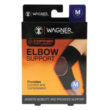 Wagner Body Science Copper Infused Elbow Support Medium