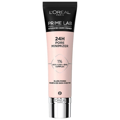 L'Oreal Paris Prime Lab Advanced Derm Primer 24H Pore Minimizer