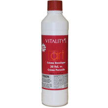 Vitality Creme Peroxide Developer 30 Vol 500ml