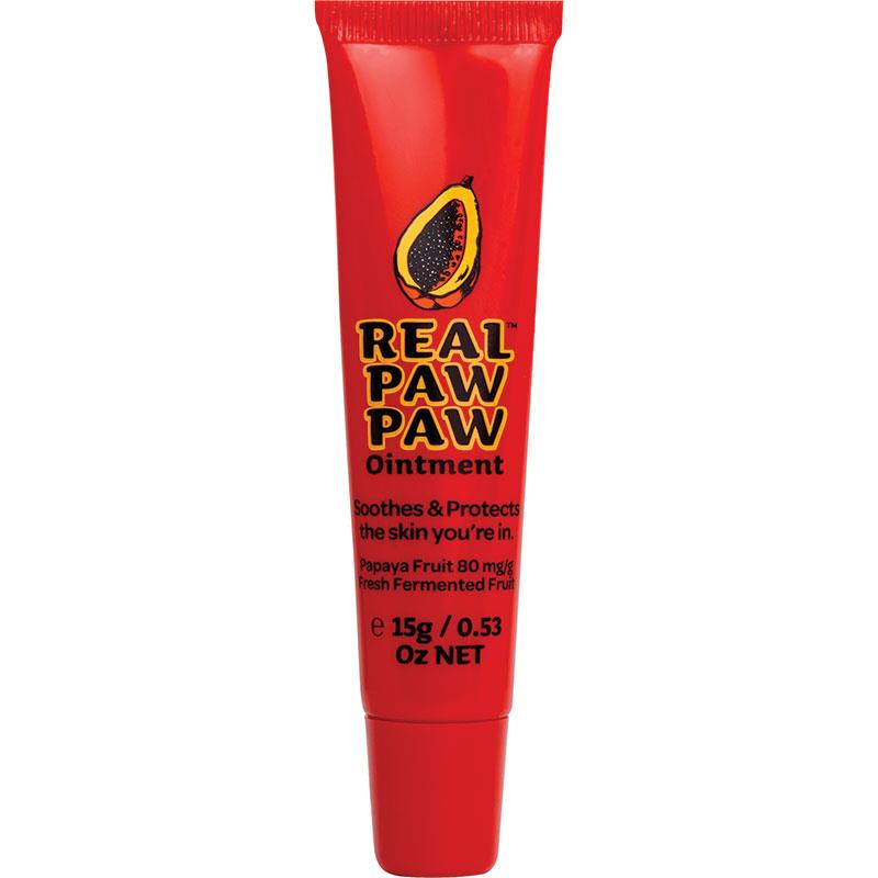 Real Paw Paw Ointment with Applicator 15g