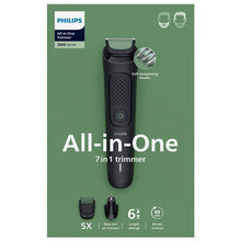 Philips Multi Groomer 7 in 1 Series 3000