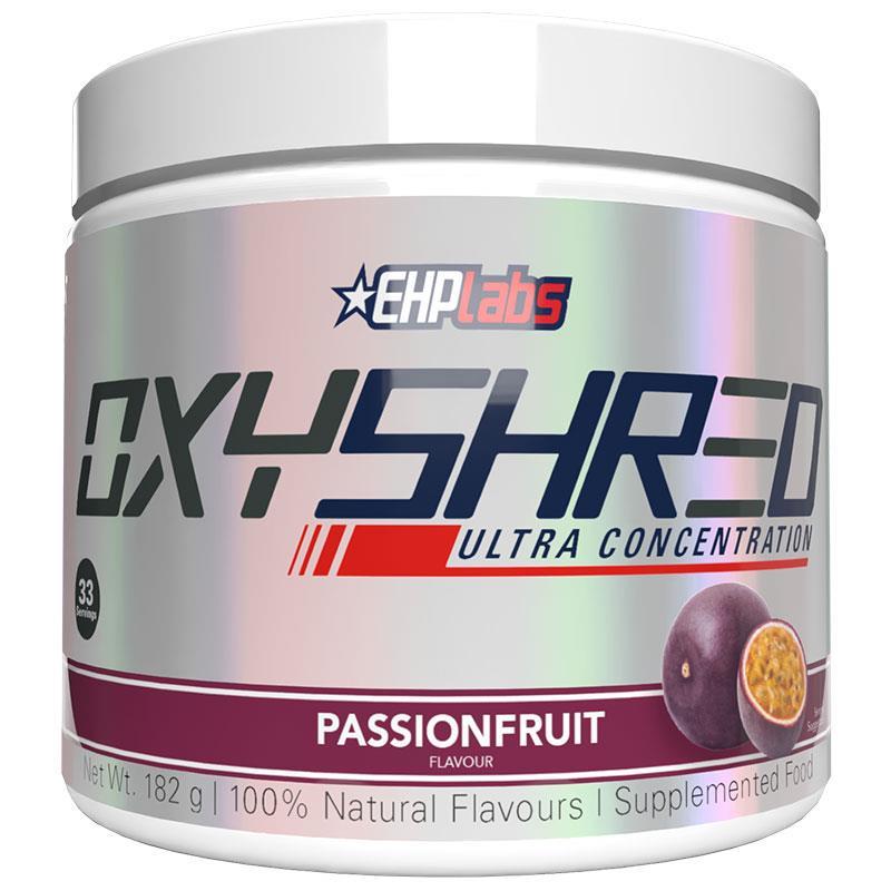 EHPLabs OxyShred Ultra Passionfruit 182g