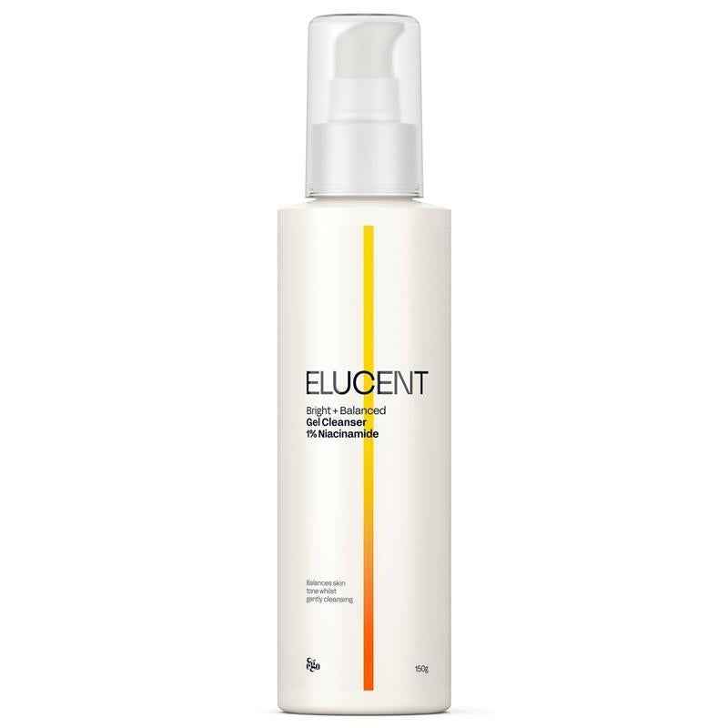 Elucent Bright + Balanced Gel Cleanser 150g