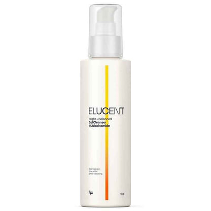 Elucent Bright + Balanced Gel Cleanser 150g