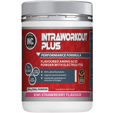 INC. Intra Workout Plus Kiwi Strawberry 280g