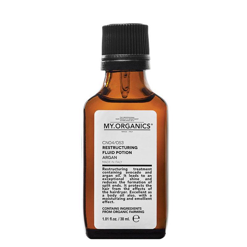 My Organics Restructuring Fluid Potion 30ml