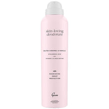 Gem Skin-Loving Antiperspirant Deodorant Aerosol Salted Caramel Vanilla 207ml